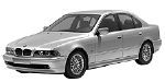 BMW E39 B3769 Fault Code