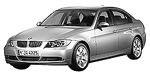 BMW E90 B3769 Fault Code