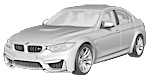 BMW F80 B3769 Fault Code